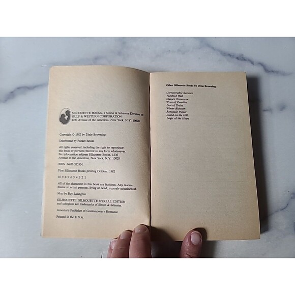 Finders Keepers By Dixie Browning Paperback - Picture 4 of 10